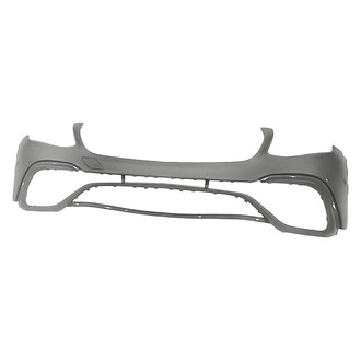 Replacement - Front Lower Bumper Cover (Standard Line)