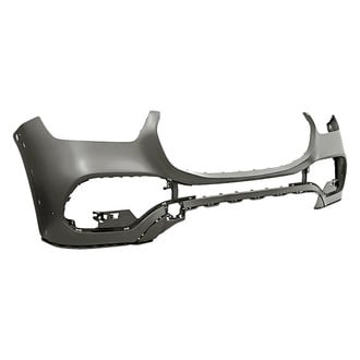 Replacement - Front Bumper Cover (CAPA Certified)