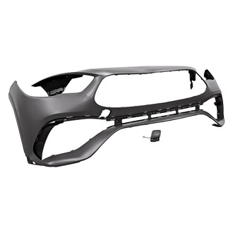 Replacement - Front Bumper Cover
