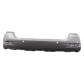 Replacement - Rear Upper Bumper Cover (Standard Line)