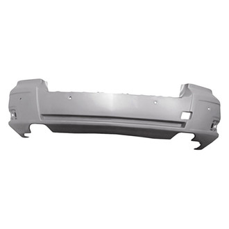 Replacement - Rear Bumper Cover (Standard Line)