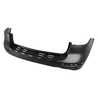 Replacement - Rear Bumper Cover (CAPA Certified)