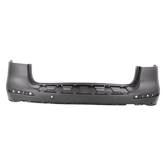 Replacement - Rear Bumper Cover (Standard Line)