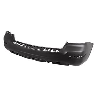 Replacement - Rear Bumper Cover (CAPA Certified)