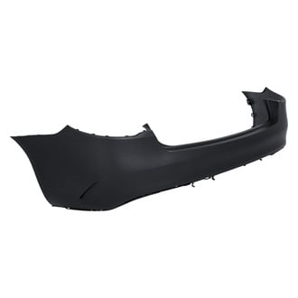 Replacement - Rear Bumper Cover