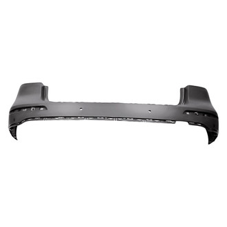 Replacement - Rear Upper Bumper Cover (Standard Line)