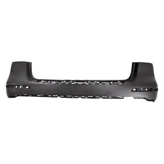 Replacement - Rear Upper Bumper Cover (Standard Line)