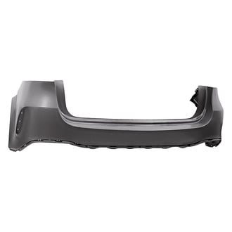 Replacement - Rear Bumper Cover (Standard Line)