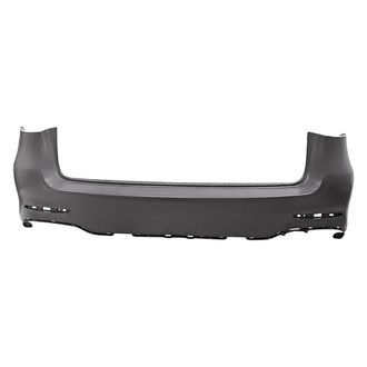 Replacement - Rear Bumper Cover (Standard Line)