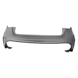Replacement - Rear Upper Bumper Cover (Standard Line)