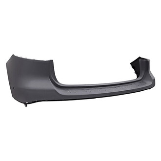 Replacement - Rear Upper Bumper Cover (Standard Line)