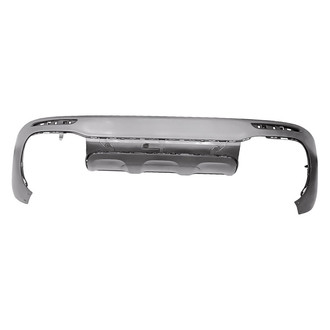 Replacement - Rear Lower Bumper Cover (Standard Line)