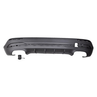 Replacement - Rear Lower Bumper Cover (Standard Line)