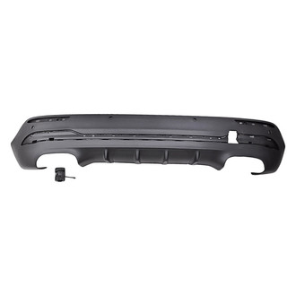 Replacement - Rear Lower Bumper Cover (Standard Line)