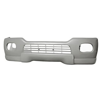 Replacement - Front Bumper Cover (Standard Line)