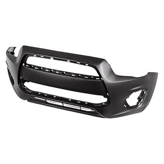 Replacement - Front Bumper Cover (CAPA Certified)