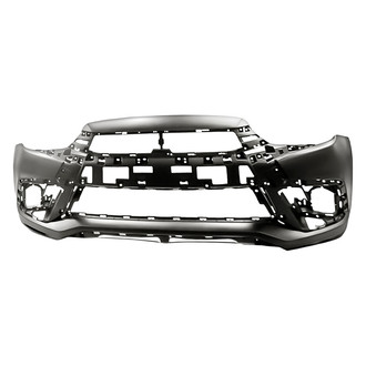 Replacement - Front Bumper Cover (CAPA Certified)