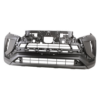 Replacement - Front Bumper Cover (CAPA Certified)