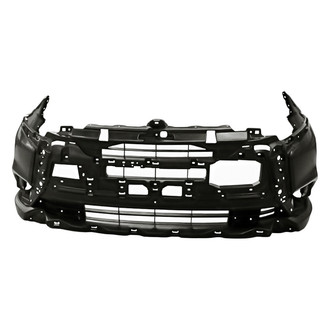 Replacement - Front Bumper Cover (CAPA Certified)