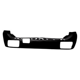 Replacement - Rear Bumper Cover