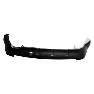 Replacement - Rear Lower Bumper Cover (CAPA Certified)