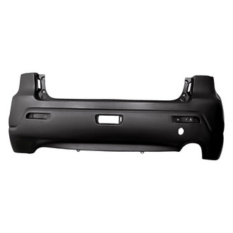 Replacement - Rear Bumper Cover (Standard Line)