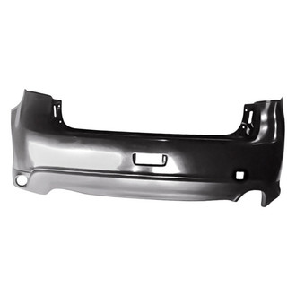 Replacement - Rear Bumper Cover (Standard Line)