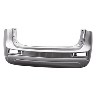 Replacement - Rear Bumper Cover