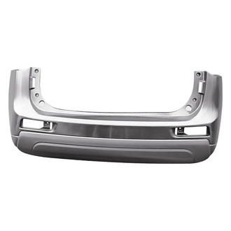 Replacement - Rear Bumper Cover (Standard Line)