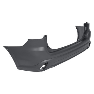 Replacement - Rear Bumper Cover (Standard Line)