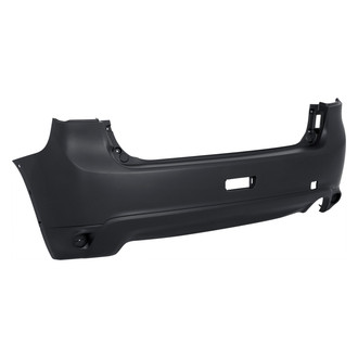 Replacement - Rear Bumper Cover (CAPA Certified)