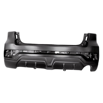 Replacement - Rear Bumper Cover (Standard Line)