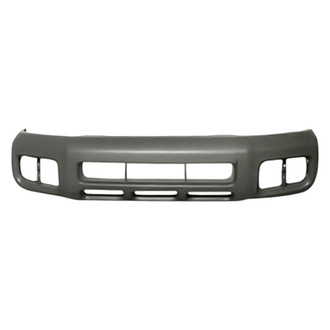 Replacement - Front Bumper Cover