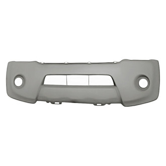 Replacement - Front Bumper Cover
