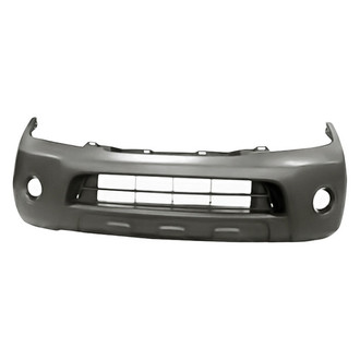 Replacement - Front Bumper Cover (CAPA Certified)