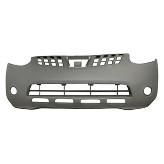 Replacement - Front Bumper Cover (CAPA Certified)
