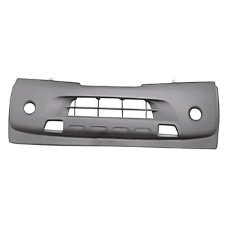 Replacement - Front Bumper Cover (CAPA Certified)