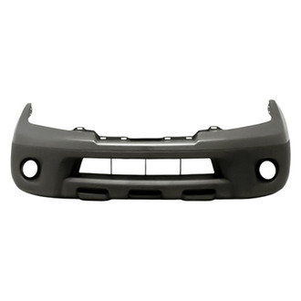 Replacement - Front Bumper Cover (CAPA Certified)