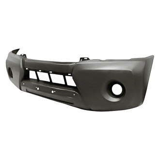Replacement - Front Bumper Cover (CAPA Certified)
