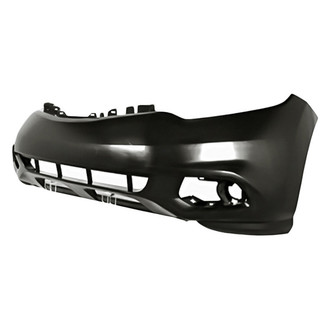 Replacement - Front Bumper Cover (CAPA Certified)