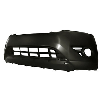 Replacement - Front Bumper Cover (CAPA Certified)