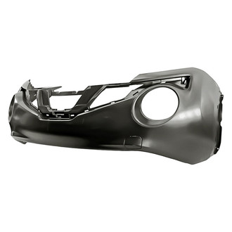 Replacement - Front Bumper Cover (CAPA Certified)