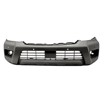 Replacement - Front Bumper Cover (CAPA Certified)