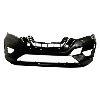 Replacement - Front Bumper Cover (CAPA Certified)