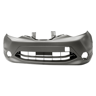 Replacement - Front Bumper Cover (CAPA Certified)