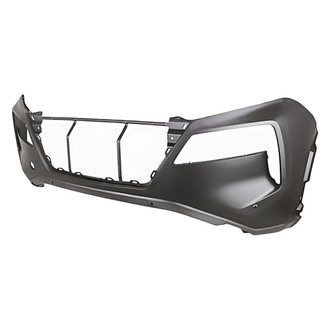 Replacement - Front Bumper Cover (CAPA Certified)