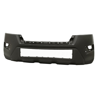 Replacement - Front Bumper Cover (CAPA Certified)