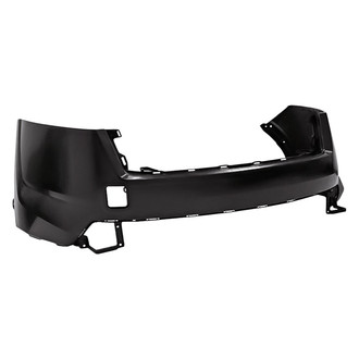Replacement - Front Upper Bumper Cover (CAPA Certified)