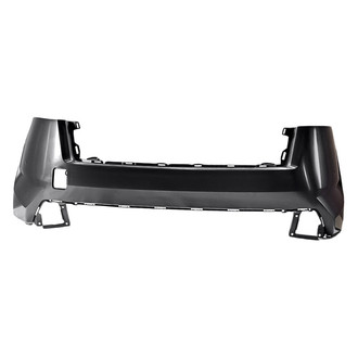 Replacement - Front Upper Bumper Cover (CAPA Certified)