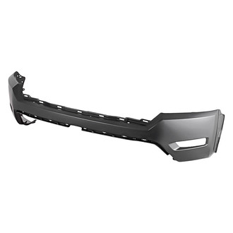 Replacement - Front Upper Bumper Cover (Standard Line)
